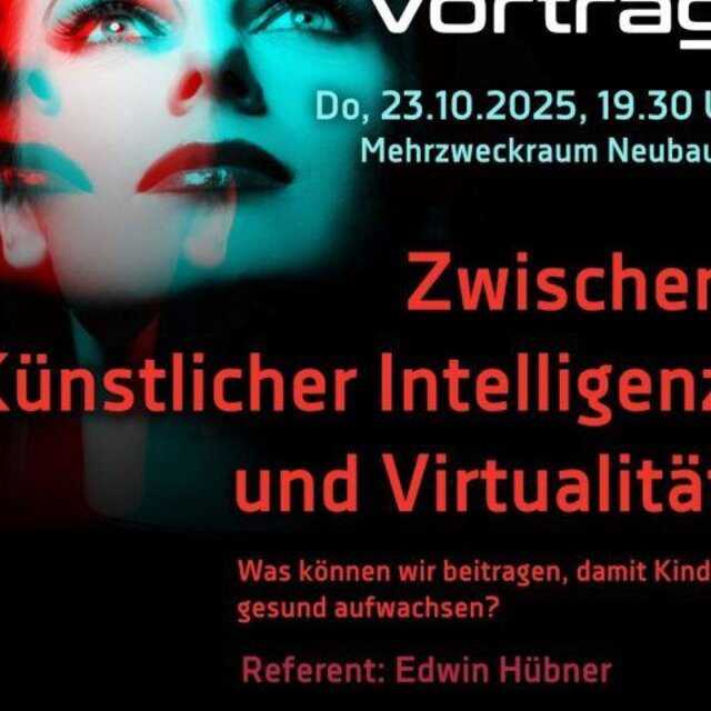Zwischen Künstlicher Intelligenz und Virtualität