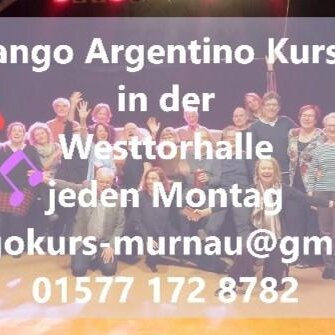 Tango Argentino Kurs für Fortgeschrittene