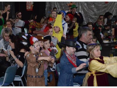 Kinderfasching der Faschingsgilde Bad Endorf Kinderfasching der Faschingsgilde Bad Endorf