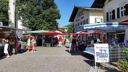 Grüner Markt  Grüner Markt