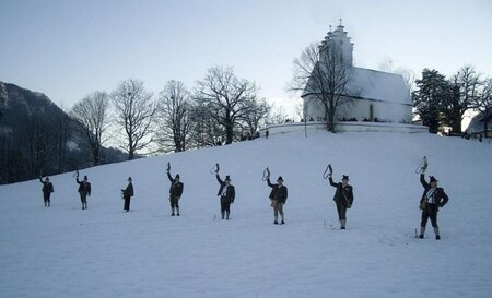 Christkindlschießen Christkindlschießen