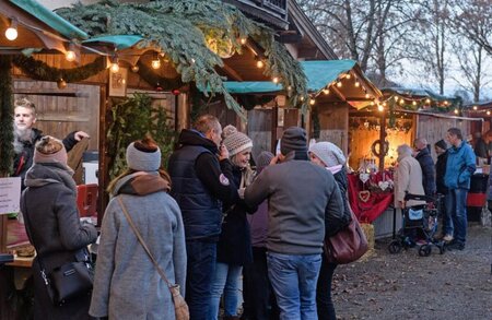 Oberaudorfer Christkindlmarkt für Jung und Alt  Oberaudorfer Christkindlmarkt für Jung und Alt