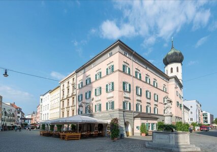 Stadtführung: Im Herzen der Altstadt Stadtführung: Im Herzen der Altstadt