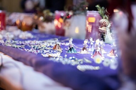 Nikolausmarkt vor dem Rathaus Nikolausmarkt vor dem Rathaus