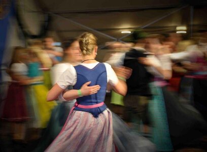 Trachtenball Trachtenball