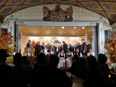 Frühjahrskonzert MGV Brannenburg-Schloß Frühjahrskonzert MGV Brannenburg-Schloß