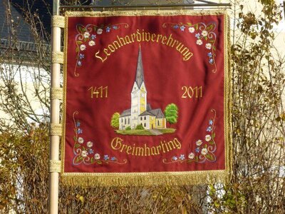 Leonhardiumritt in Greimharting (seit 1411)  Leonhardiumritt in Greimharting (seit 1411)