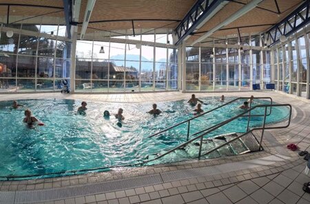 Aqua-HIIT Aqua-HIIT