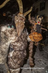 Bernauer Krampuslauf Bernauer Krampuslauf