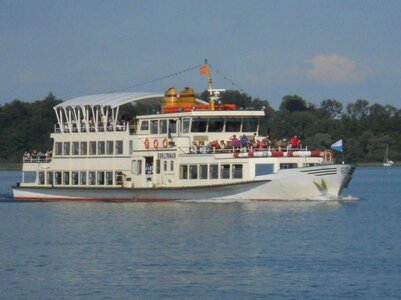 Chiemsee Musik Schiff Chiemsee Musik Schiff