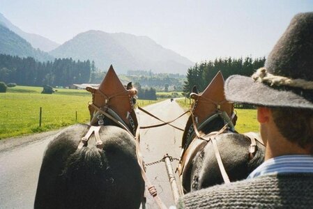 Kutschfahrten im Chiemgau Kutschfahrten im Chiemgau