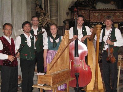 Alpenländisches Adventsingen Alpenländisches Adventsingen