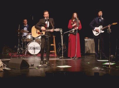 The Cashbags - Johnny Cash Tribute Show The Cashbags - Johnny Cash Tribute Show