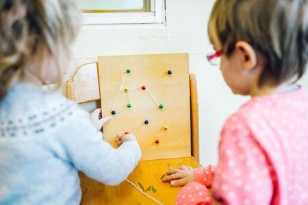 Fortbildung Stiftung Kinder forschen: MINT ist überall Fortbildung Stiftung Kinder forschen: MINT ist überall