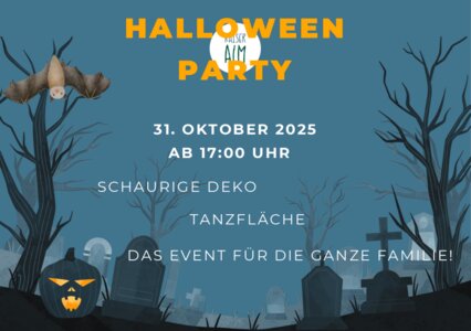 Halloween Party im Kaiser Camping Halloween Party im Kaiser Camping