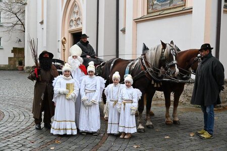 Christkindlmarkt Rosenheim 2025 - Am Mittwoch ist Familientag! Christkindlmarkt Rosenheim 2025 - Am Mittwoch ist Familientag!