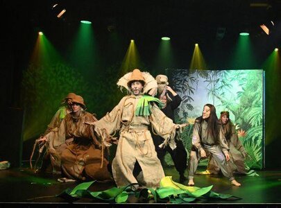 ANOUK - Das Kindermusical ANOUK - Das Kindermusical