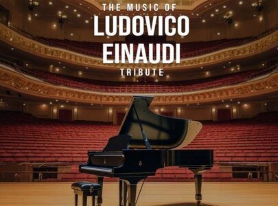 The Music Ludovico Einaudi The Music Ludovico Einaudi