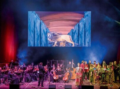 Der König der Löwen - Live in Concert Der König der Löwen - Live in Concert