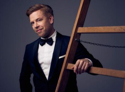 Tom Gaebel - Kleiner Junge, Grosse Reise - Tour 2026 Tom Gaebel - Kleiner Junge, Grosse Reise - Tour 2026