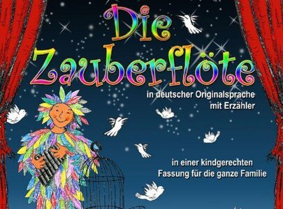 Zauberflöte für jung & alt - Musical Zauberflöte für jung & alt - Musical