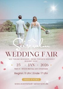 Hochzeitsmesse - Wedding fair Hochzeitsmesse - Wedding fair