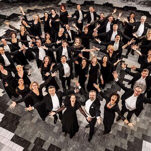 (Mit)Singen, Staunen, Weihnachten: ein Adventsabend mit dem Chor des Bayerischen Rundfunks (Mit)Singen, Staunen, Weihnachten: ein Adventsabend mit dem Chor des Bayerischen Rundfunks