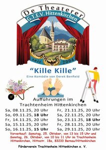 Theater im Trachenheim Hittenkirchen Theater im Trachenheim Hittenkirchen