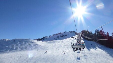 Skibus zum Sudelfeld Skibus zum Sudelfeld