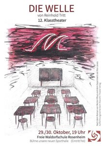 Theater-Aufführung der 12. Klasse Theater-Aufführung der 12. Klasse