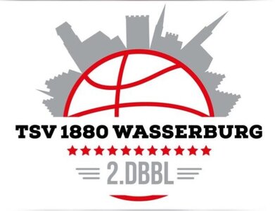 Heimspiel der Basketball-Bundesliga-Damen des TSV 1880 Wasserburg Heimspiel der Basketball-Bundesliga-Damen des TSV 1880 Wasserburg