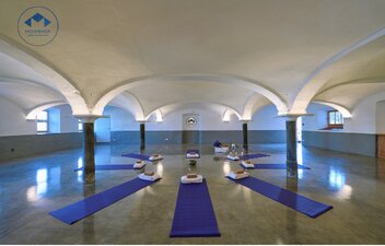 Pilatesflow auf dem Moierhof Gstadt am Chiemsee Pilatesflow auf dem Moierhof Gstadt am Chiemsee