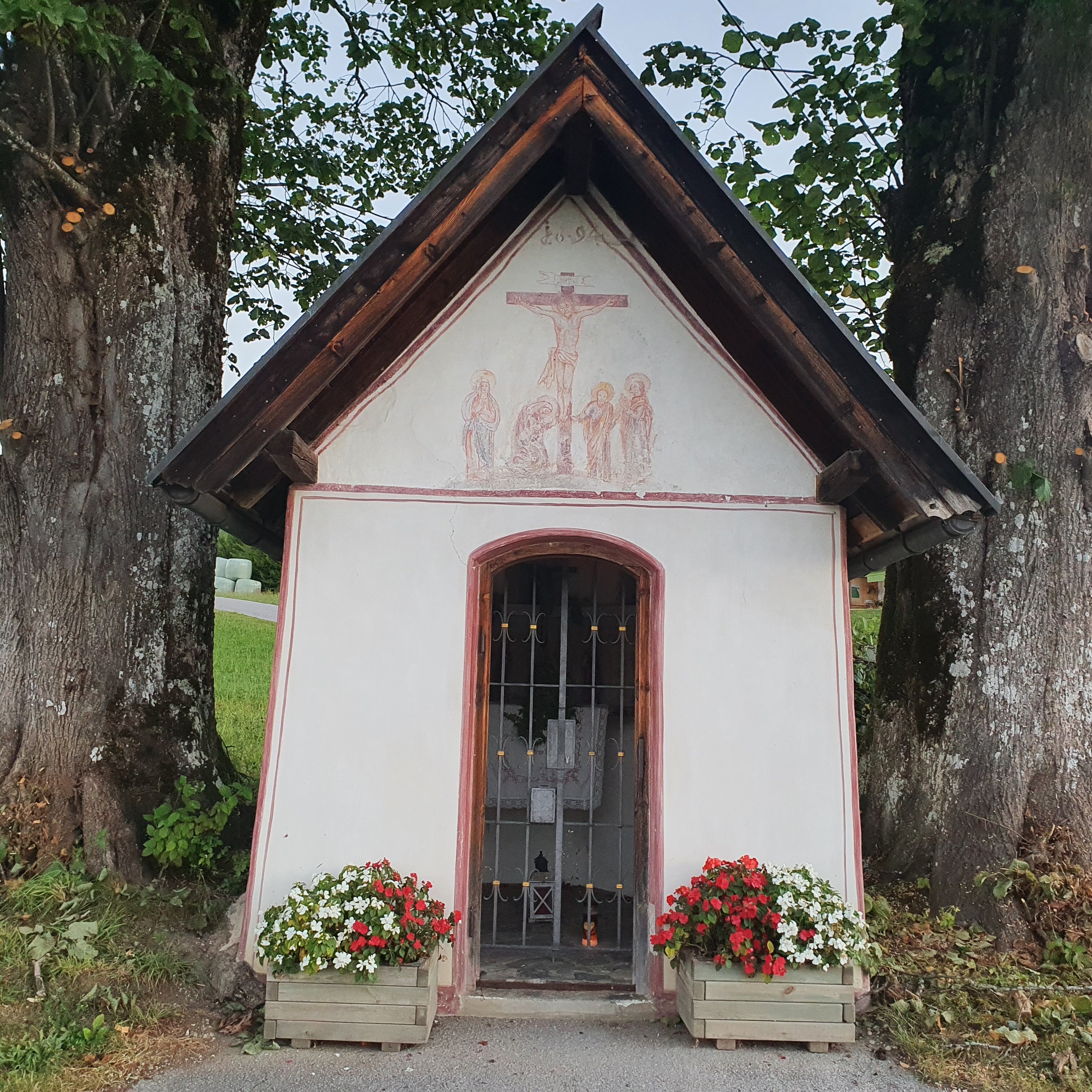 Bittgang zur Kapelle nach Birnbach