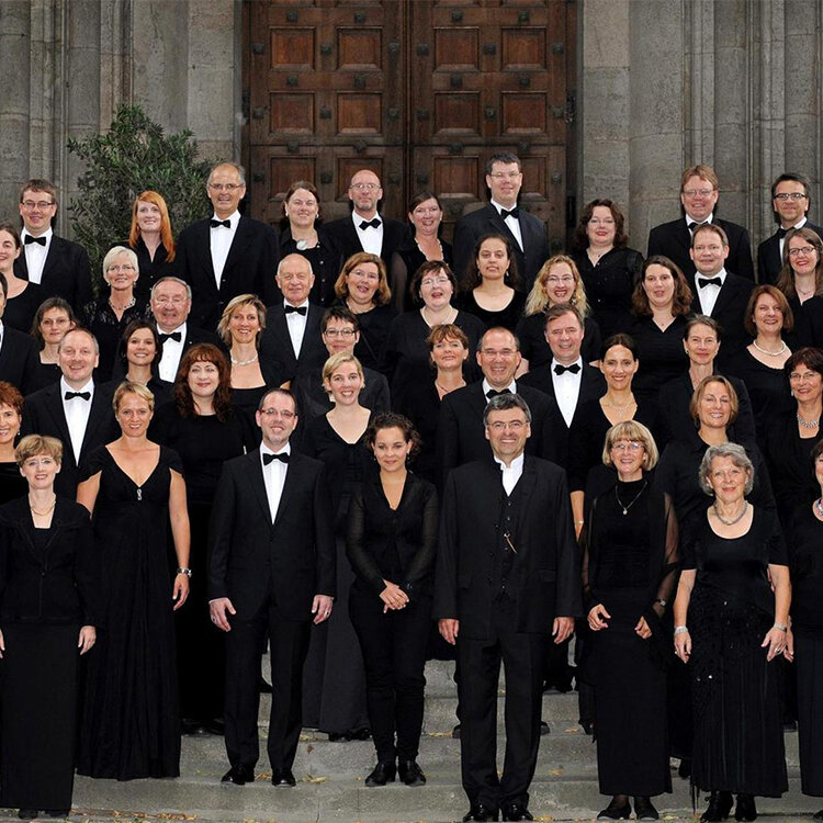Frühlings-Konzert - 125 Jahre Akademischer Orchesterverband München