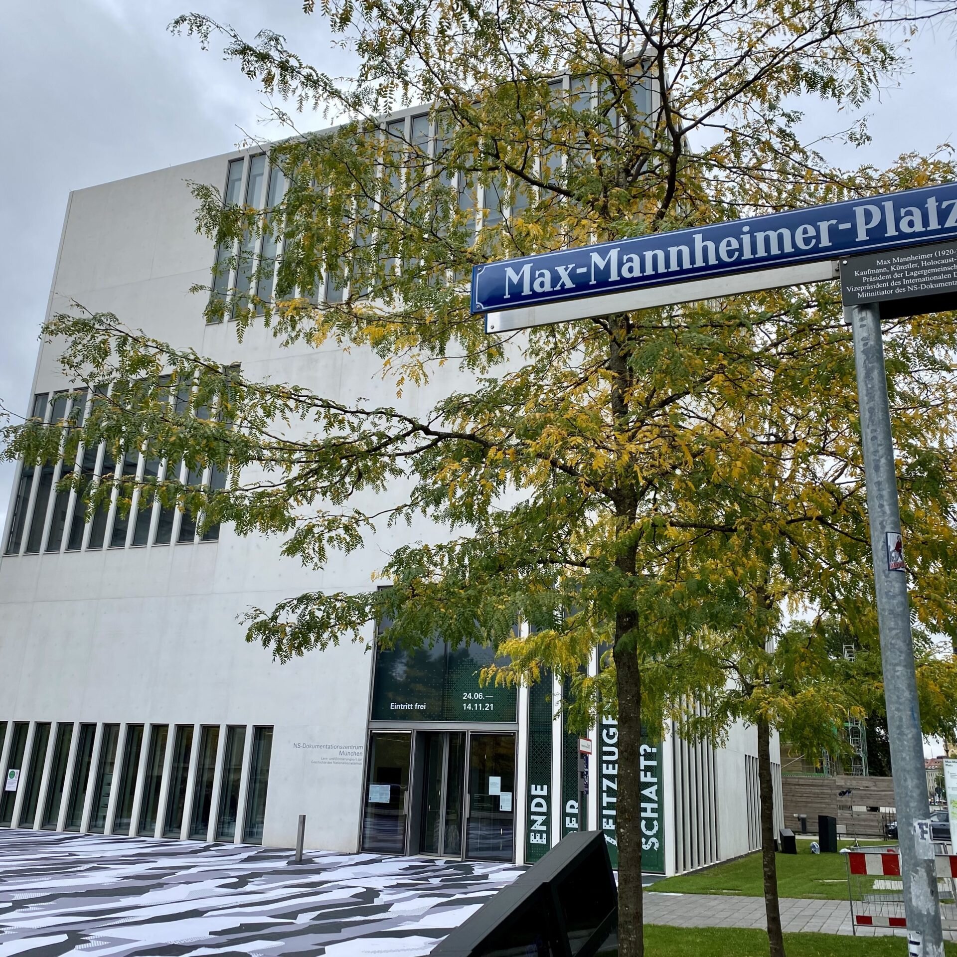 NS-Zeit in München