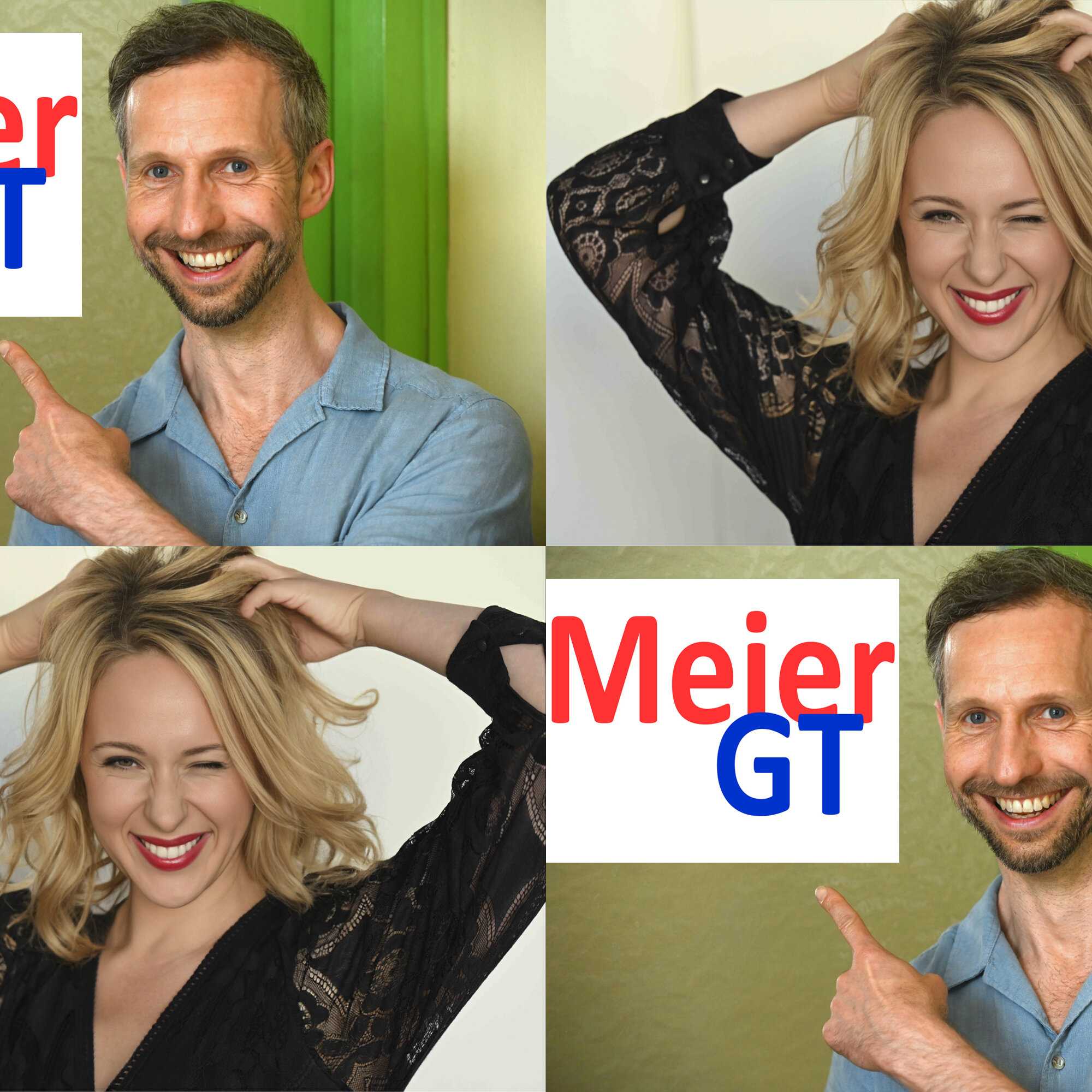 Meier GT - Warum woanders lachen?