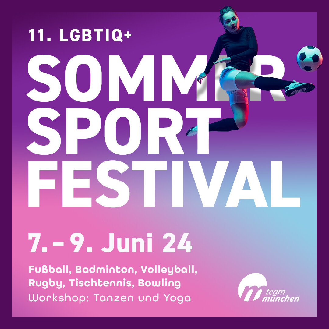 11. Team München Sommer Sportfestival