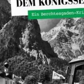 Felix Leibrock Autorenesung: "Mord auf dem Königssee"