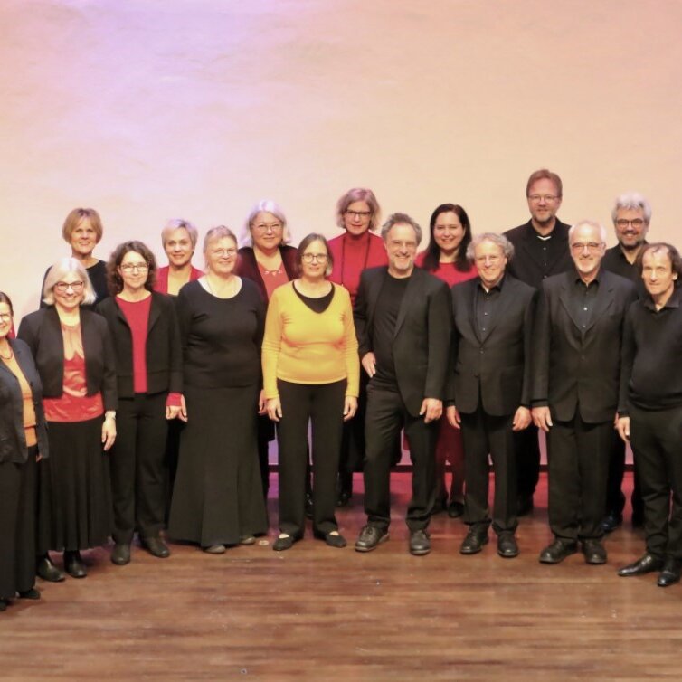 BelCanto Kammerchor München: Höre meine Stimme