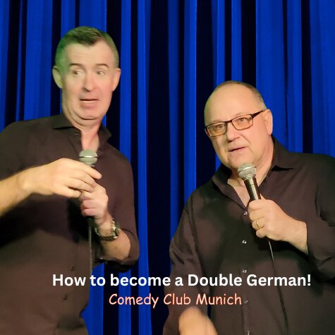 How to become a Double German