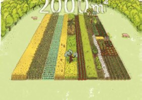 Interaktiver Impulsvortrag zur Weltackerausstellung