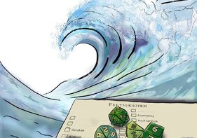 Pen & Paper - Alarmstufe Hochwasser