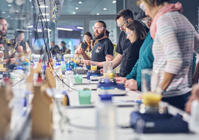 Laborabend - Du bist, was Du isst!