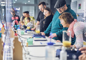 Essen neu denken: Pilze im Rampenlicht