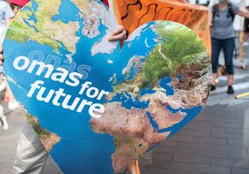 Komm mit nach morgen! Ein Quiz-Abend mit den Omas for Future