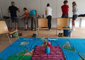 KlimaPädagog*innen Ausbildung für Multiplikator*innen