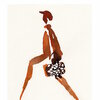 Mode-Illustrationen von Katharina Czernik-Wendling