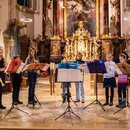 Weihnachtliche Musik in der Klosterkirche St. Peter und Paul