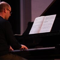 Klavierabend - „Tastenspiele“