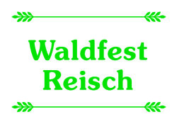 Waldfest Reisch